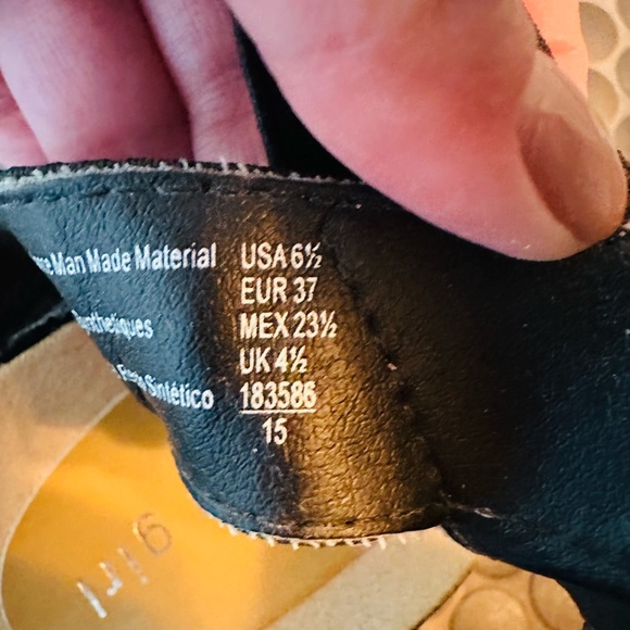 Steve Madden Madden Girl Espadrille Flatforms - Picture 9 of 11